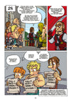 Chevaliers livre 1 - La BD dont tu es le héros