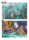 Chatons & Dragons - La BD dont tu es le petit héros