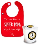 Pochette Surprise Annonce "Tu vas être un super papa"