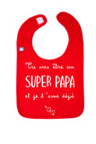Pochette Surprise Annonce "Tu vas être un super papa"