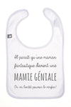 Pochette Surprise Annonce "une mamie géniale"