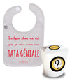 Pochette Surprise Annonce "une tata géniale"