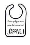 Pochette Surprise Annonce "J’arrive !"