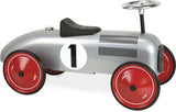 Porteur Voiture Vintage - Gris