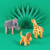 Emporte pièces Safari 3D - Chefclub