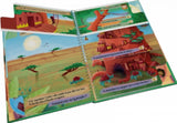 Ma 1ère aventure Voyage en terre ocre