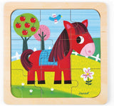 Puzzle Cheval Tornado