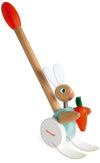Janod Lapin, Lapin à pousser