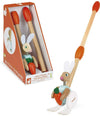 Janod Lapin, Lapin à pousser