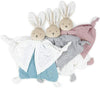 Doudou Lapinou Rose - Coton Bio