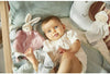 Doudou Lapinou Rose - Coton Bio