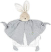 Doudou Lapinou Gris - Coton Bio