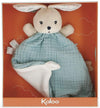 Doudou Lapin Colombe
