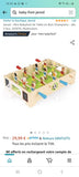 Mini Babyfoot de table