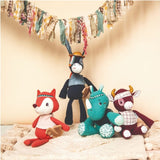 Peluche musicale eco - Alice