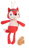 Peluche musicale eco - Alice