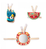 Set d'activités pour le parc