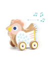Jouet à pousser - Baby Sing - Djeco