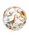 Ballon gonflable Dino Ball