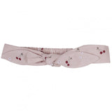 Bandeau imp. cerise