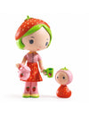 Tinyly - Berry & Lila