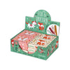 Boîte de 12 mini limes à ongles