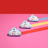 Bombe de bain Arc en ciel  - Nailmatic