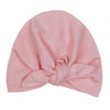 Bonnet forme turban pêche