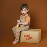 Petit Boum - bouteille sensorielle Spy Farm