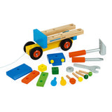 Camion de bricolage Brico Kids