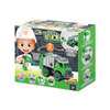 Camion poubelle rc