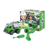 Camion poubelle rc