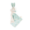 Carré Douceur Doudou Lapin Bouquet d'Agrumes 17 cm