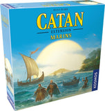 Catan Marins - Extension