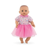 Corolle - Robe rose pays des rêves