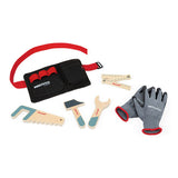 Ceinture outils et gants Brico kids