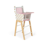 Chaise haute Candy Chic