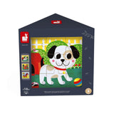 Coffret 3 Puzzles - Janod
