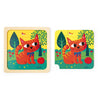 Coffret 3 Puzzles - Janod