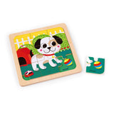 Coffret 3 Puzzles - Janod