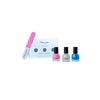 Coffret 3 vernis Flamingo Givré Perle