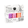 Coffret 3 vernis - Paris