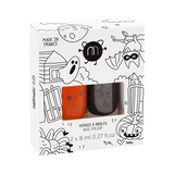 Coffret duo vernis - Halloween