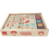 Coffret tampons enfant Perso & Cie