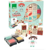 Coffret tampons enfant Perso & Cie