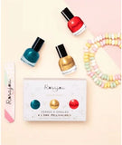 Coffret 3 vernis Madame Paon Chéri - Rosajou