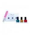 Coffret 3 vernis Madame Paon Chéri - Rosajou