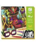 Coloriage 3D Funny Freaks
