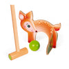 Croquet animaux de la foret