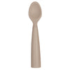 Cuillère 100% silicone Minikoioi - Nude